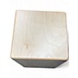 Used MEINL Woodcraft Series Professional Cajon with Mahogany Frontplate Cajon