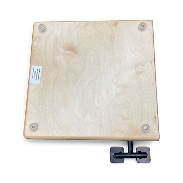 Used MEINL Woodcraft Series Professional Cajon with Mahogany Frontplate Cajon