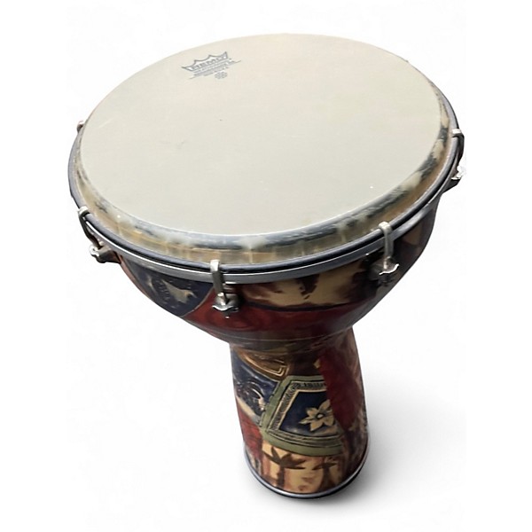 Used Remo DOUMBEK Hand Drum