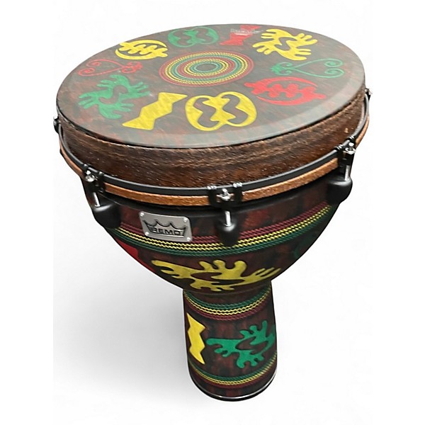 Used Remo MONDO Djembe