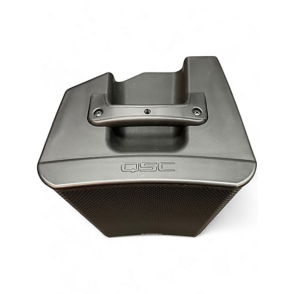 Used QSC CP8 Powered Speaker