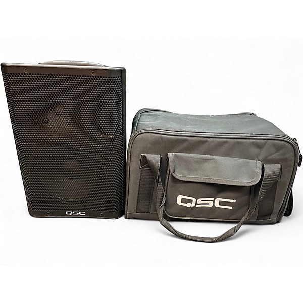 Used QSC CP8 Powered Speaker