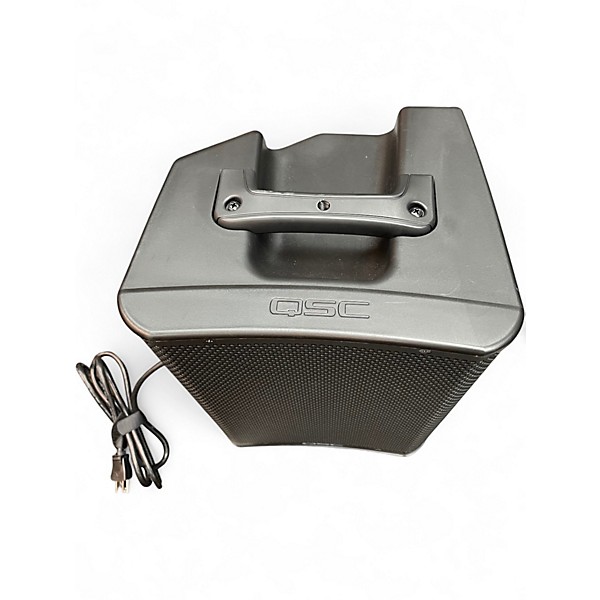 Used QSC CP8 Powered Speaker