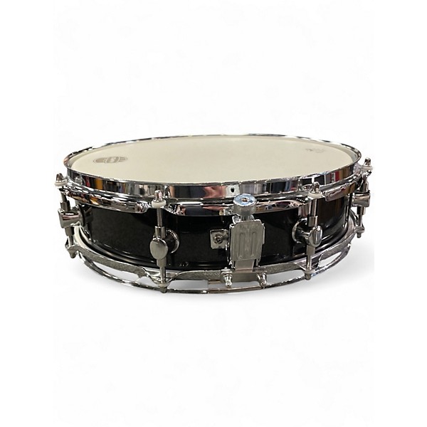 Used Mapex 13X4 PICCOLLO Black Drum