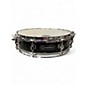 Used Mapex 13X4 PICCOLLO Black Drum