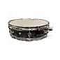 Used Mapex 13X4 PICCOLLO Black Drum