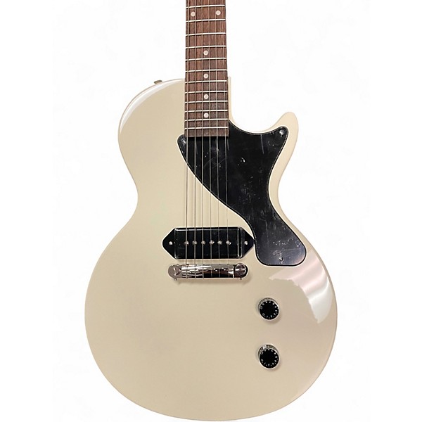 Used Epiphone BILLIE JOE ARMSTRONG Alpine White Solid Body Electric Guitar