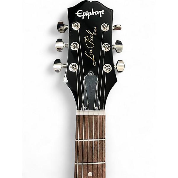 Used Epiphone BILLIE JOE ARMSTRONG Alpine White Solid Body Electric Guitar