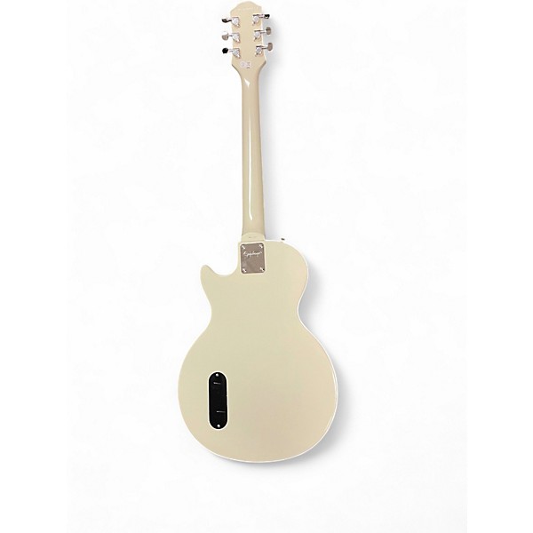 Used Epiphone BILLIE JOE ARMSTRONG Alpine White Solid Body Electric Guitar