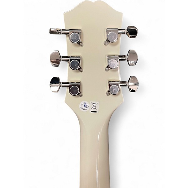 Used Epiphone BILLIE JOE ARMSTRONG Alpine White Solid Body Electric Guitar
