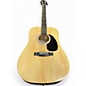 Used Johnson JG610N Natural Acoustic Guitar thumbnail
