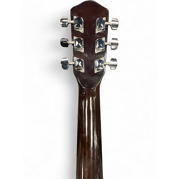 Used Johnson JG610N Natural Acoustic Guitar