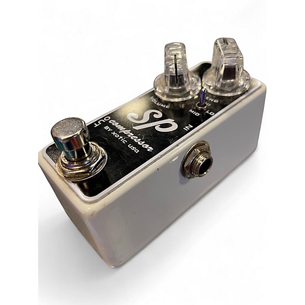 Used Xotic SP Compressor Effect Pedal