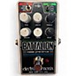 Used Electro-Harmonix battalion bass pre/drive Effect Pedal thumbnail