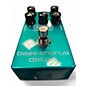 Used MXR Bass Chorus Deluxe Effect Pedal