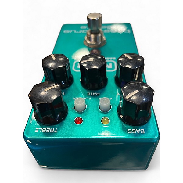 Used MXR Bass Chorus Deluxe Effect Pedal
