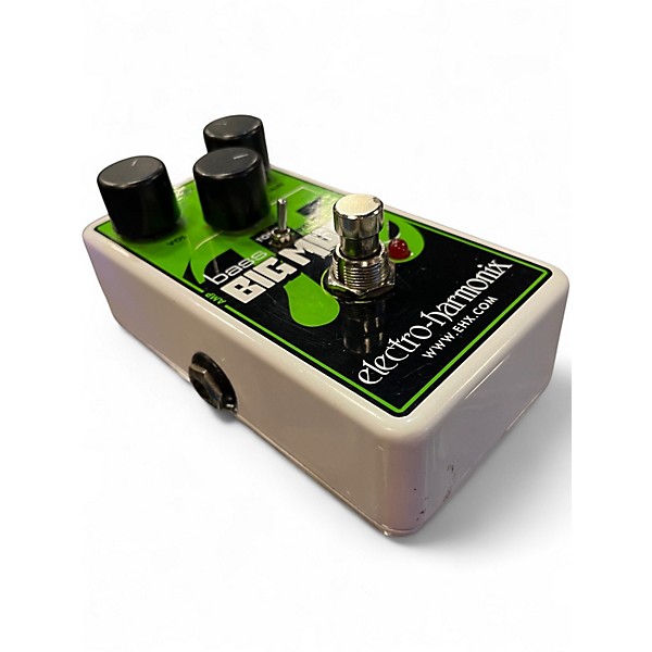 Used Electro-Harmonix Big Muff Bass Distortion Bass Effect Pedal