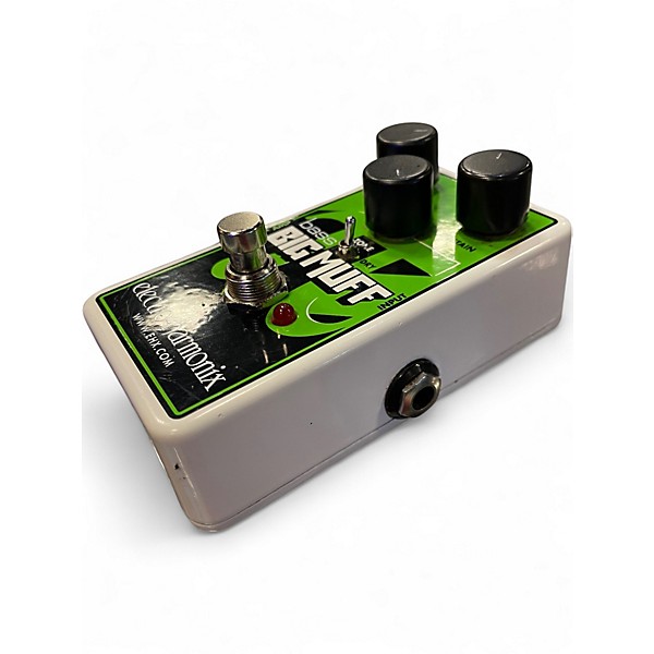 Used Electro-Harmonix Big Muff Bass Distortion Bass Effect Pedal