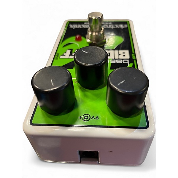 Used Electro-Harmonix Big Muff Bass Distortion Bass Effect Pedal