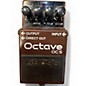 Used BOSS OC5 octave Effect Pedal thumbnail