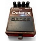 Used BOSS OC5 octave Effect Pedal