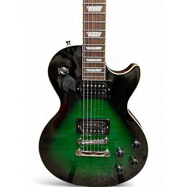 Used Epiphone Slash Signature Les Paul Standard Anaconda Burst Solid Body Electric Guitar