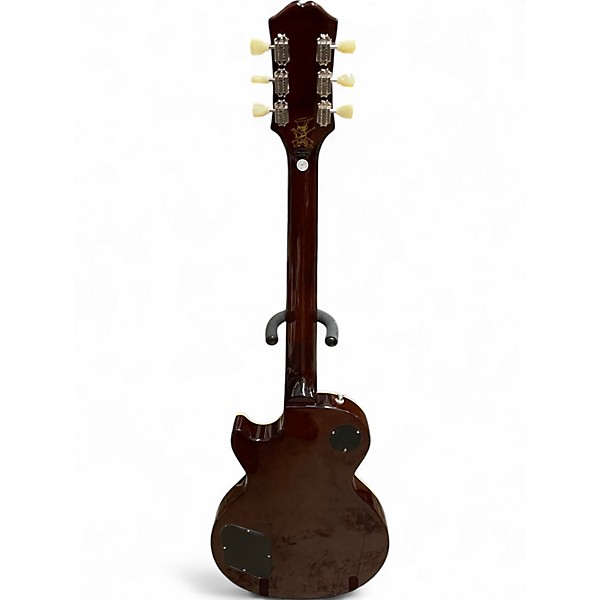 Used Epiphone Slash Signature Les Paul Standard Anaconda Burst Solid Body Electric Guitar