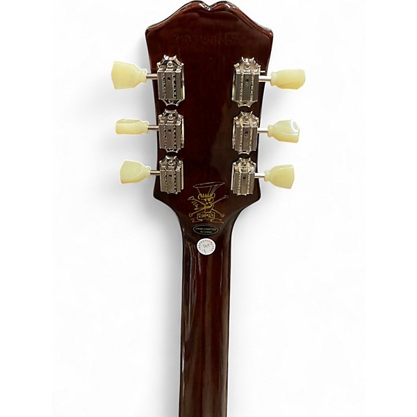 Used Epiphone Slash Signature Les Paul Standard Anaconda Burst Solid Body Electric Guitar