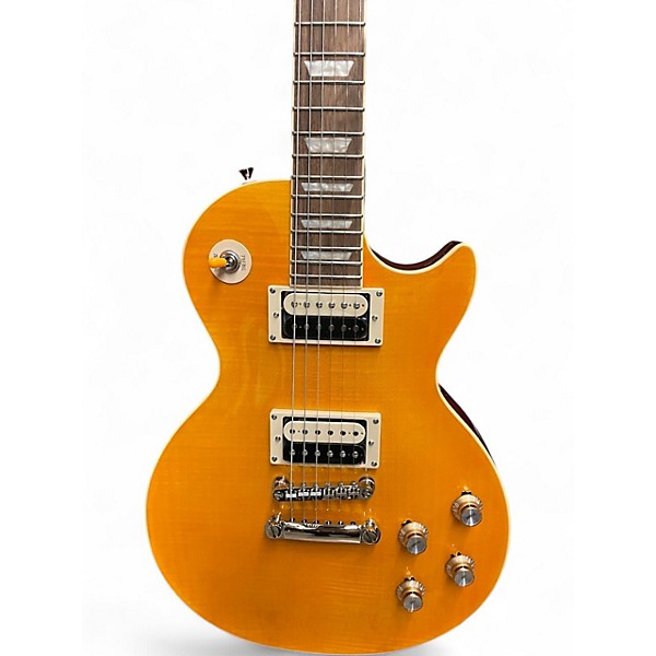 Used Epiphone Slash Signature Les Paul Standard Appetite Burst Solid Body Electric Guitar