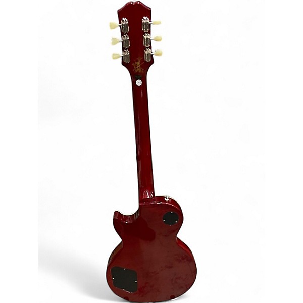 Used Epiphone Slash Signature Les Paul Standard Appetite Burst Solid Body Electric Guitar