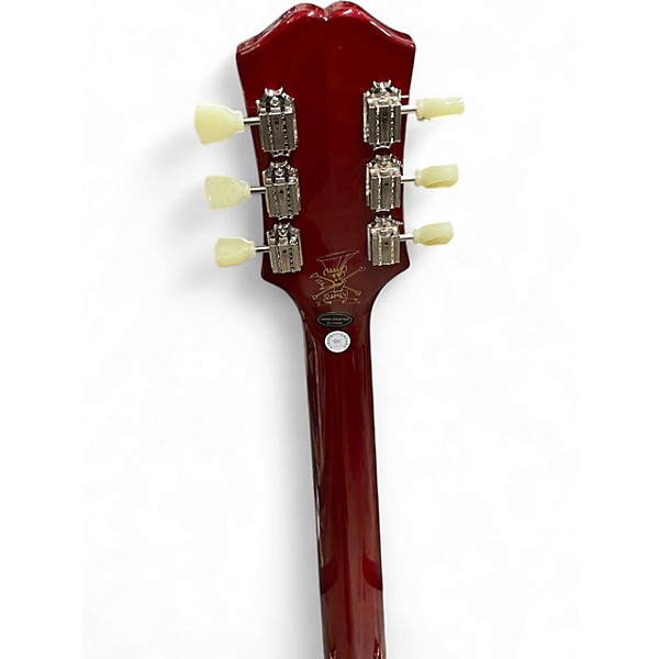 Used Epiphone Slash Signature Les Paul Standard Appetite Burst Solid Body Electric Guitar