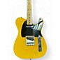 Used Fender Special Edition Telecaster Butterscotch Blonde Solid Body Electric Guitar