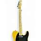 Used Fender Special Edition Telecaster Butterscotch Blonde Solid Body Electric Guitar