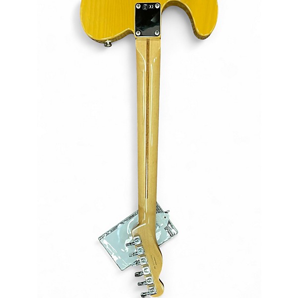 Used Fender Special Edition Telecaster Butterscotch Blonde Solid Body Electric Guitar