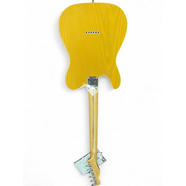 Used Fender Special Edition Telecaster Butterscotch Blonde Solid Body Electric Guitar