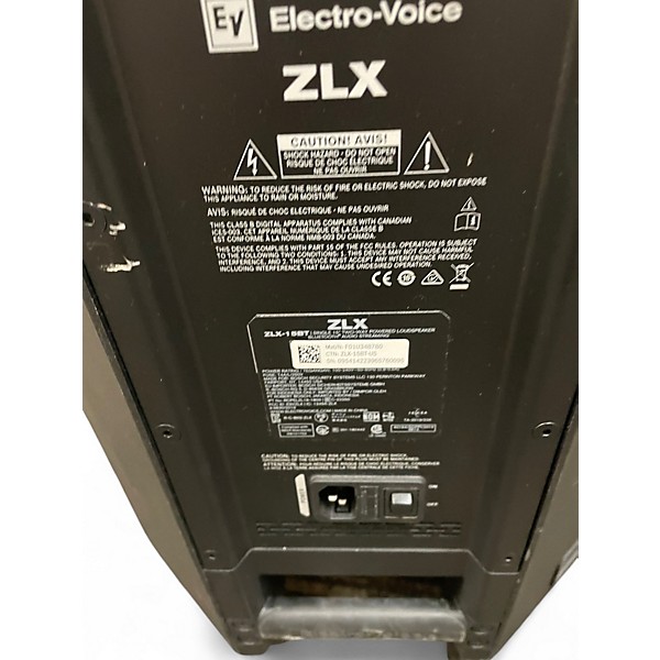 Used Electro-Voice ZLX15-BT Powered Speaker
