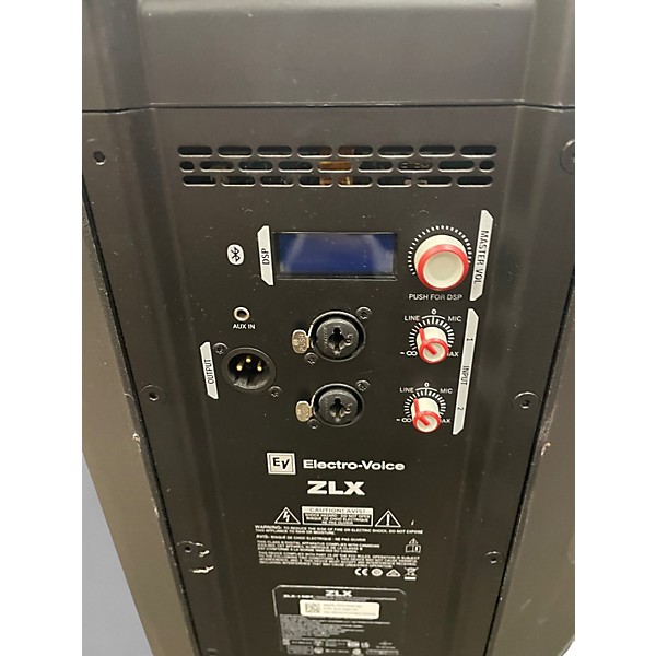 Used Electro-Voice ZLX15-BT Powered Speaker