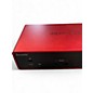 Used Focusrite Scarlett 2i2 Gen 3 Audio Interface