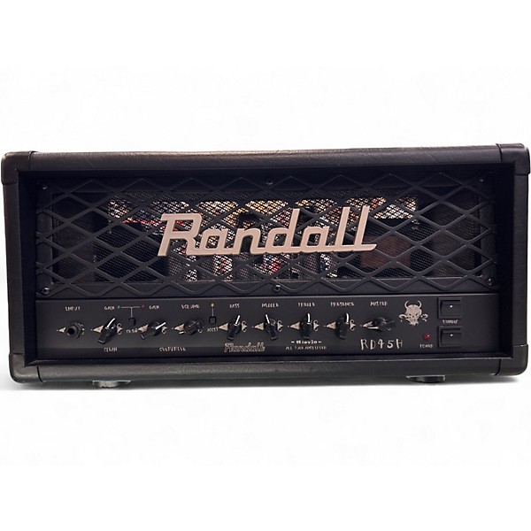 Used Randall RD45H Tube Guitar Amp Head