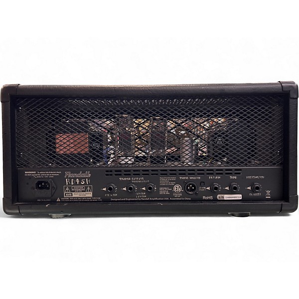 Used Randall RD45H Tube Guitar Amp Head