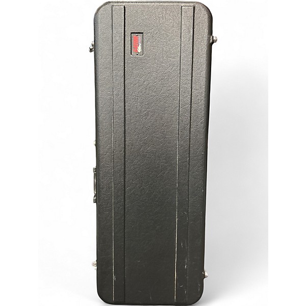 Used Schecter Guitar Research Demon 7 String White Solid Body Electric Guitar