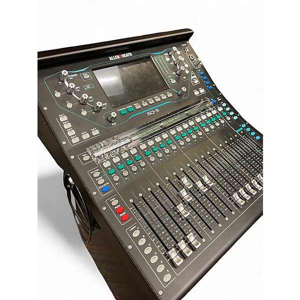 Used Allen & Heath sq5 Digital Mixer