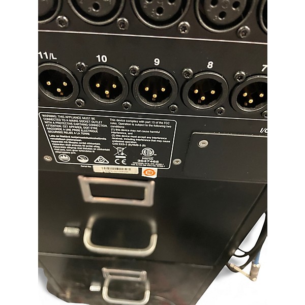 Used Allen & Heath sq5 Digital Mixer