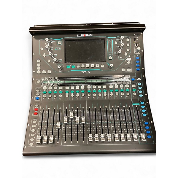 Used Allen & Heath sq5 Digital Mixer