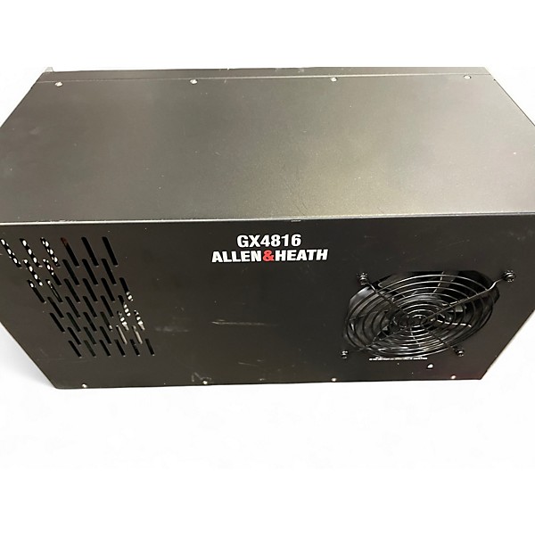 Used Allen & Heath GX4816 Sound Package