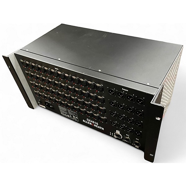Used Allen & Heath GX4816 Sound Package