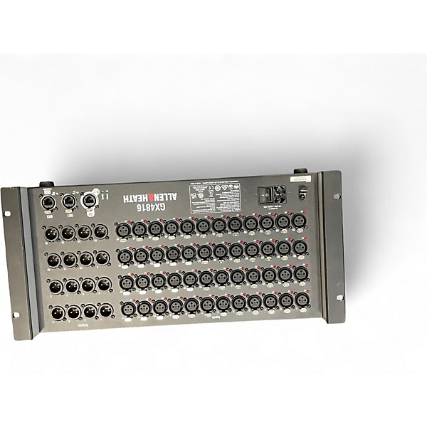 Used Allen & Heath GX4816 Sound Package