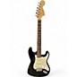 Used Squier Affinity Stratocaster Black Solid Body Electric Guitar thumbnail
