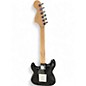 Used Squier Affinity Stratocaster Black Solid Body Electric Guitar