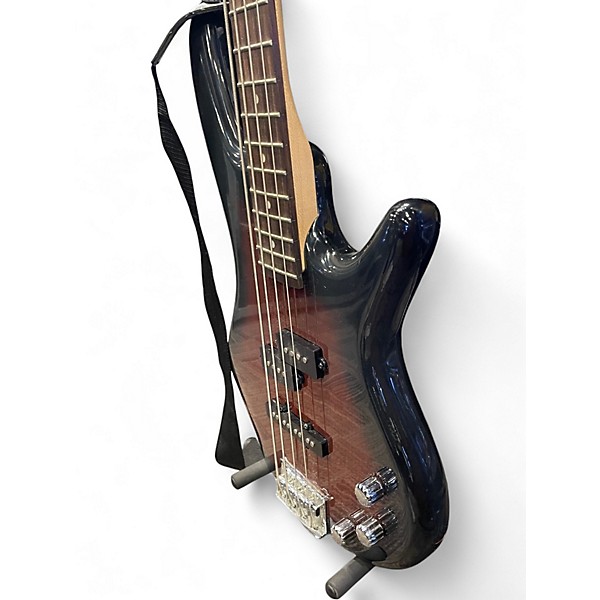 Used Ibanez GSR200 3 Color Sunburst Electric Bass Guitar